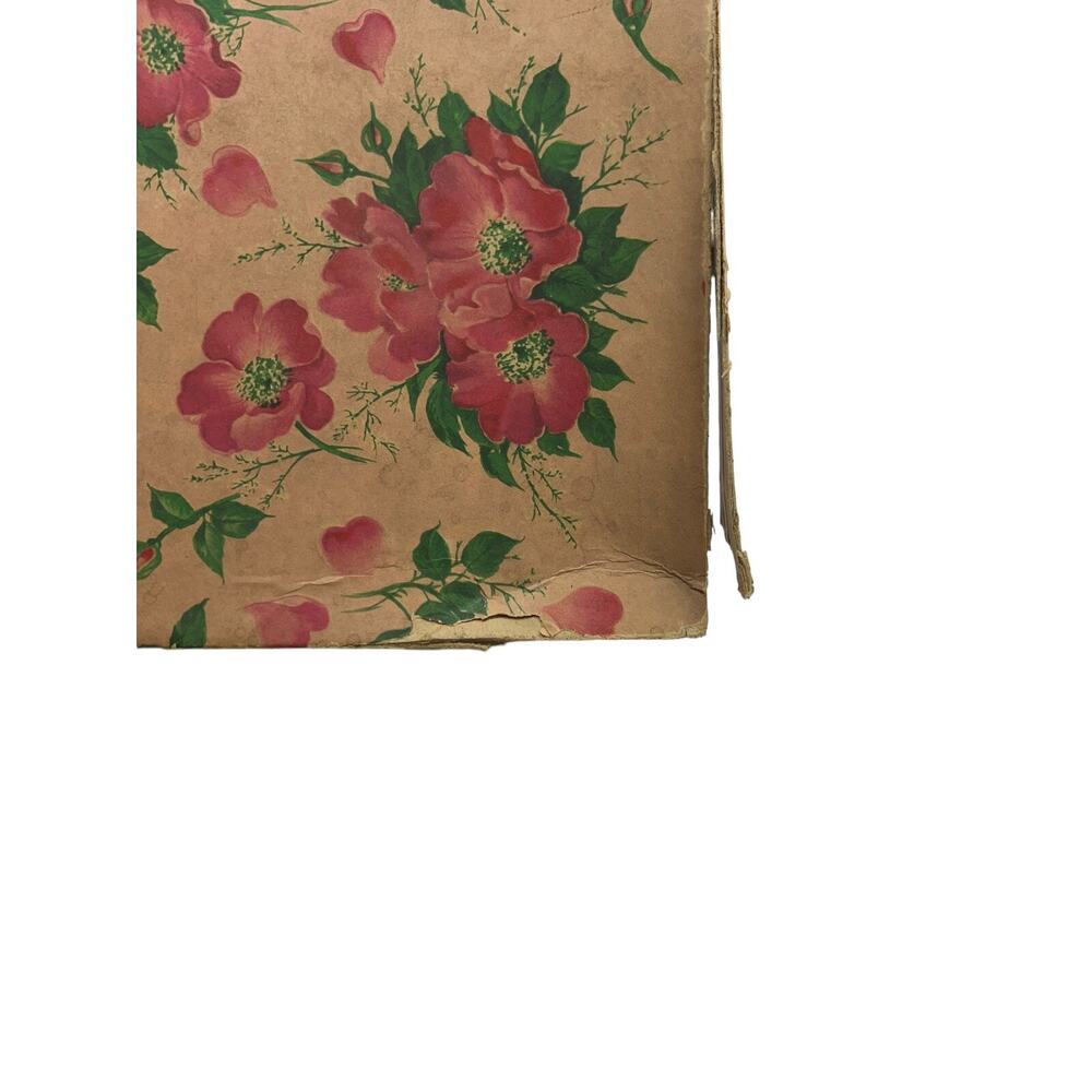 Lot of 21 Vinatge‎ Art Crest All Occassions Wrapping Papers Cards & Seals - Picture 9 of 15
